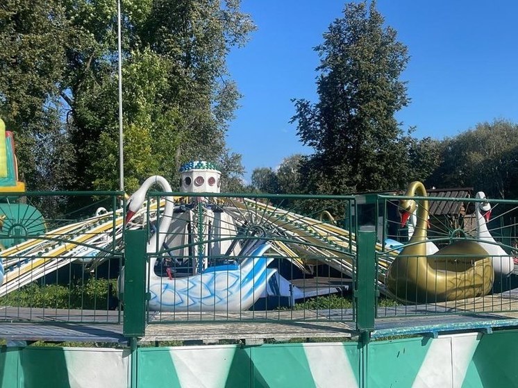На ярославских аттракционах прокуроры выявили множество нарушений