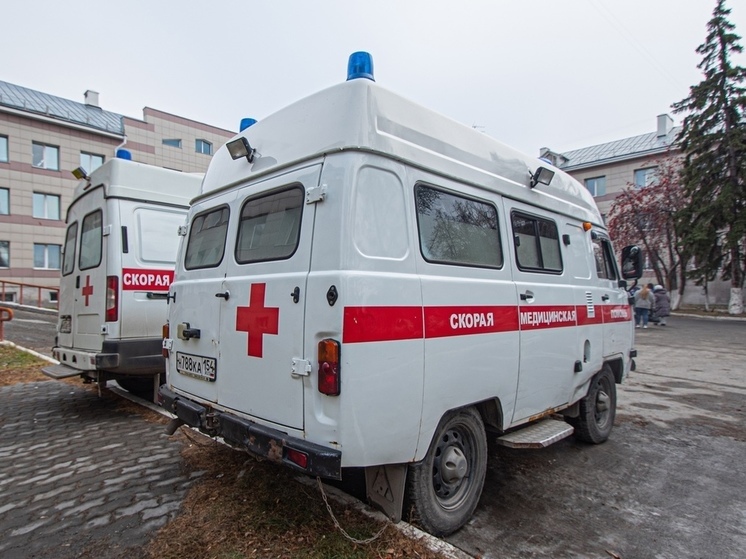 В Новосибирске штату скорой помощи не хватает более 30% медиков