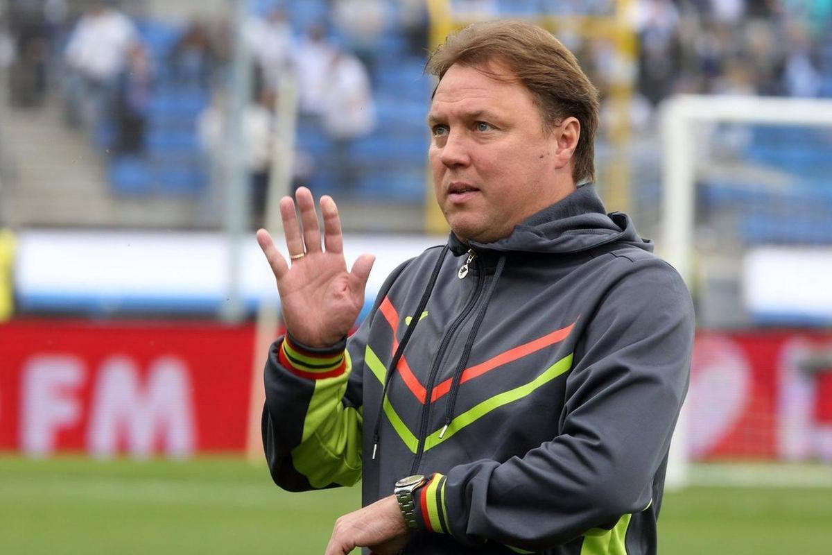 Igor Kolyvanov spoke about the head coach of the Russian national team