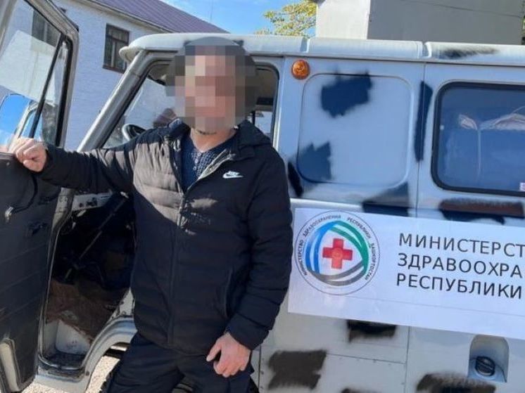 В зону СВО из Башкирии отправили гуманитарный груз с двумя автомобилями