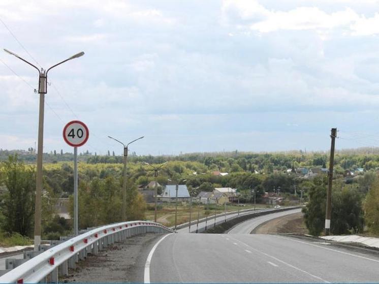 В Уварове отремонтировали главные городские магистрали