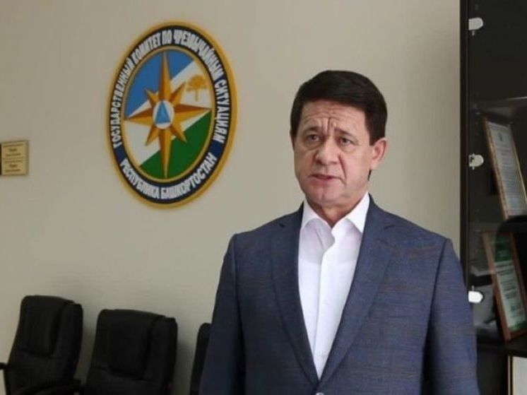 Председатель госкомитета по ЧС Башкирии Фарит Гумеров уходит в отставку