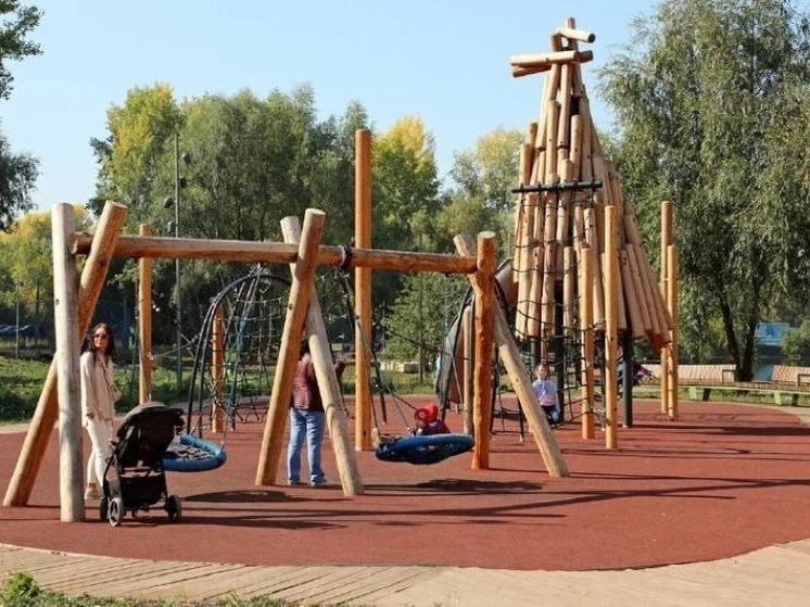 Ратмир Мавлиев рассказал о благоустройстве территорий в Калининском районе Уфы