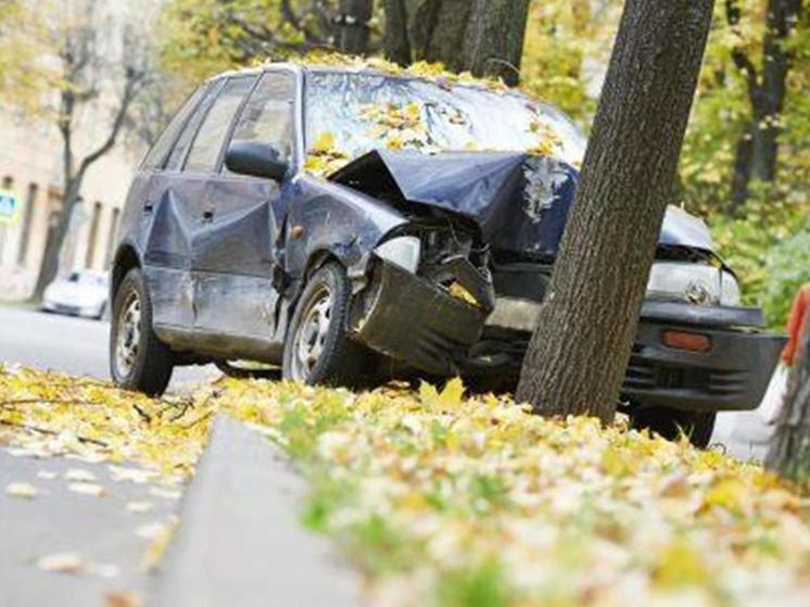 ГИБДД напоминает брянцам о росте смертельных аварий в осенний период