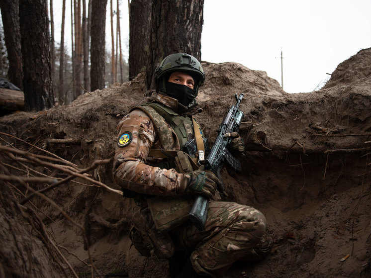 Военнопленный ВСУ: бойцов отправили на штурм по минному полю