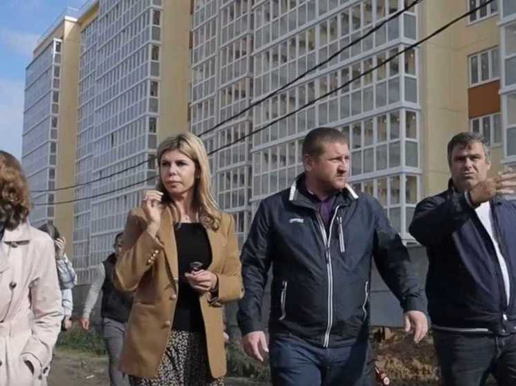 В Липецке возводят детсад на 350 мест