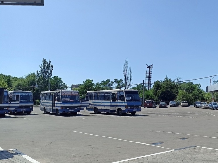 Минтранс ЛНР сообщил о дополнительном автобусном рейсе