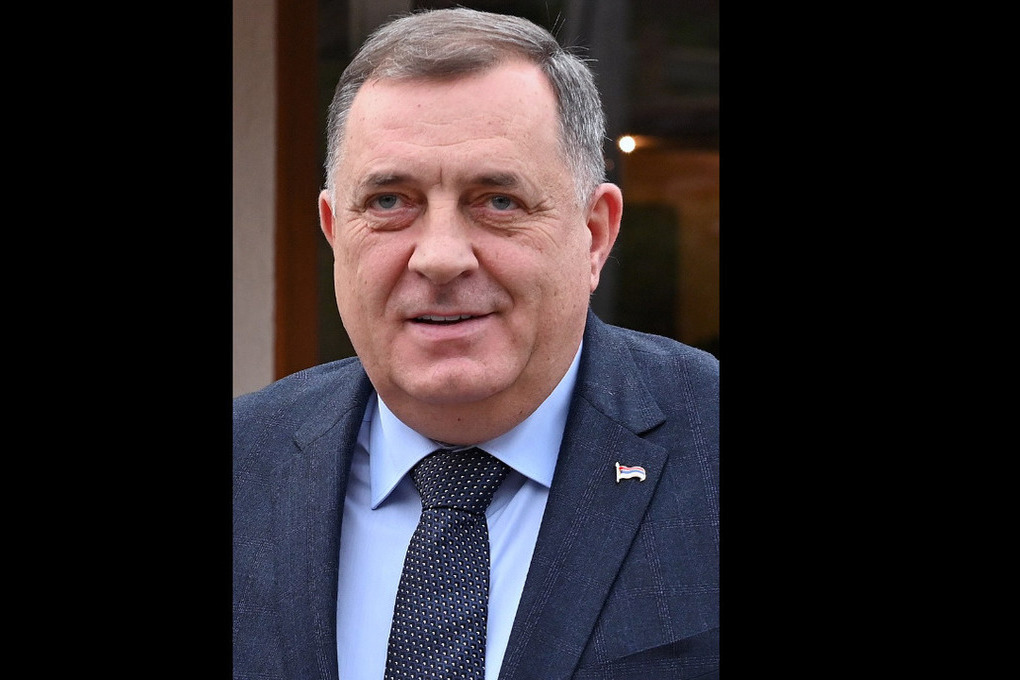 Media: President of the Republika Srpska Dodik will visit Russia in November