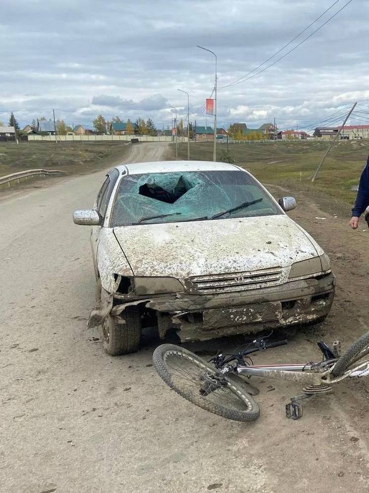 За минувшие сутки в Якутии произошло два ДТП с участием несовершеннолетних