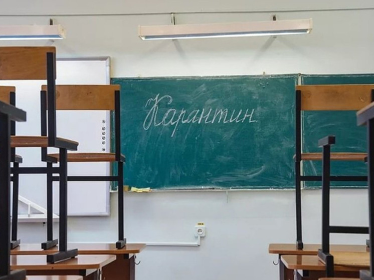 В Эгвекиноте школьников отправили на карантин