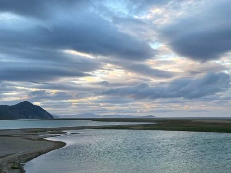 В пятницу на Чукотке будет облачно с прояснениями