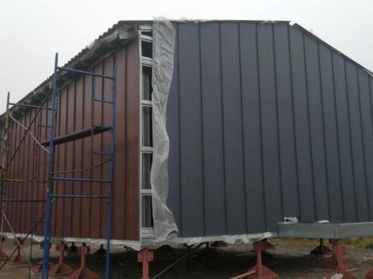 Три модульных почтовых отделения откроют на Чукотке