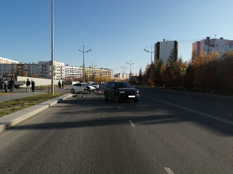 В ЯНАО за день 24 автомобилиста проехали на красный светофор и попались полиции