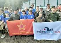 Благодаря проекту «Вахта памяти» юные уральцы получили возможность прикоснуться к героическому прошлому