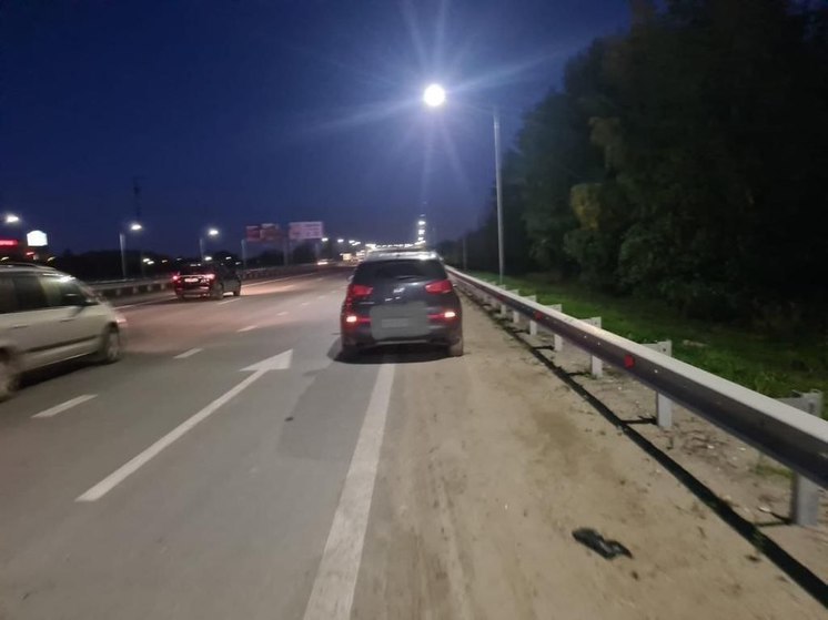 Под Челябинском иномарка насмерть сбила подростка на велосипеде