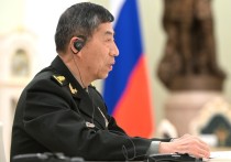 Возможное отстранение главы Минобороны Китая Ли Шанфу связано с коррупцией
