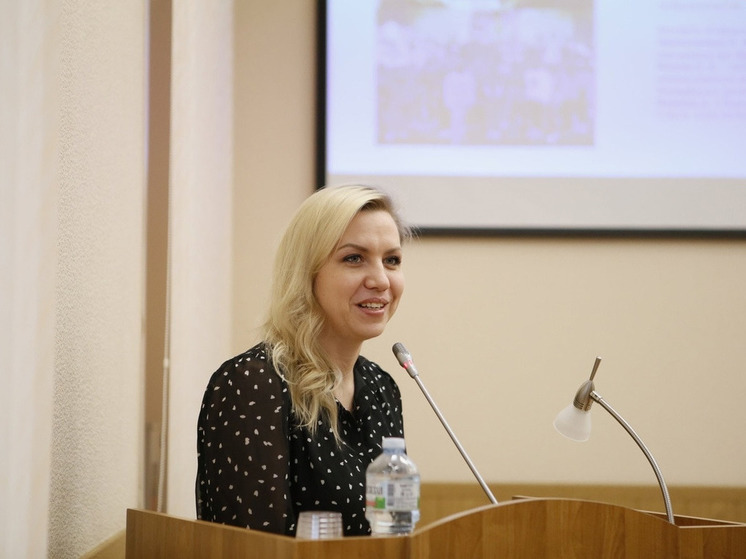 Трапезникова покинет пост председателя Молодежного парламента Мурманской области