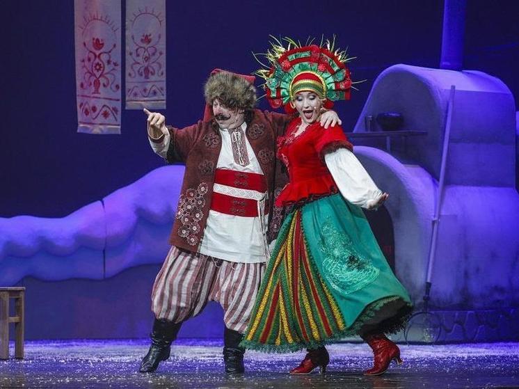Тюменский драмтеатр выступит на фестивале в Москве