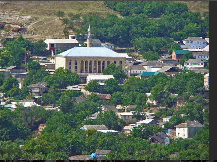 В дагестанском селе Доргели не поделили землю
