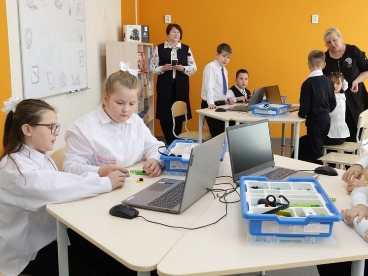Кузбасских детей будут обучать IT-технологиям