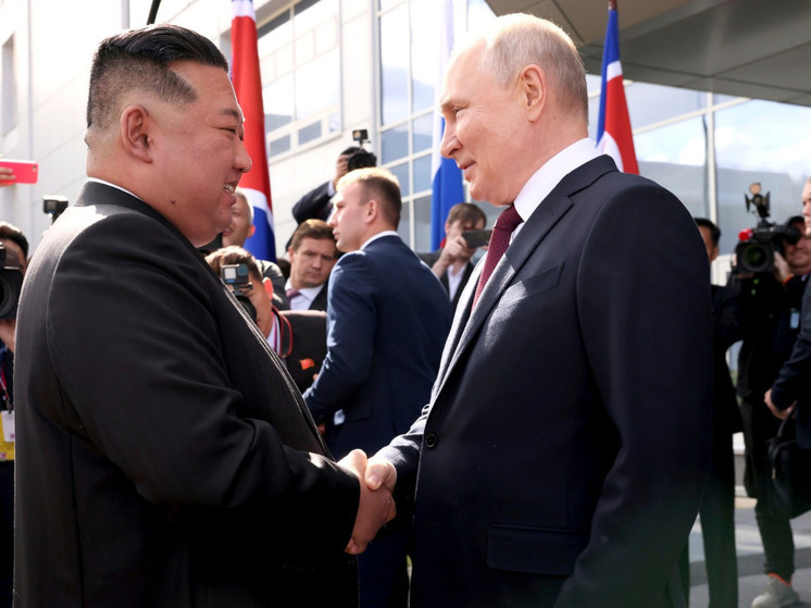 Klintsevich told how the DPRK can help Russia during the Northern Military District