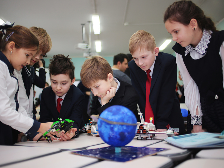 В российской школе массово уволились учителя