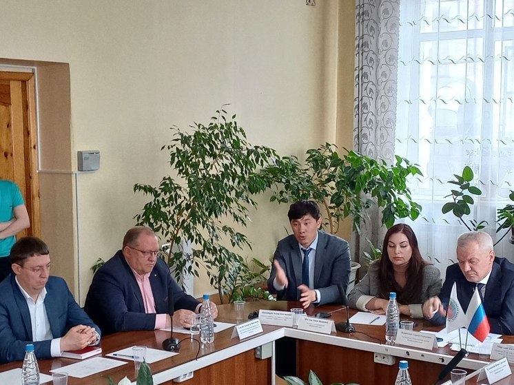 Алдар Бальжиров стал заместителем главы администрации губернатора Забайкалья