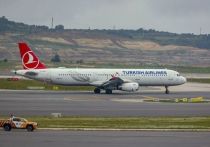 Турецкий телеканал NTV сообщил об обнаружении трупа неизвестного мужчины в отсеке шасси самолета турецких авиалиний после его приземления