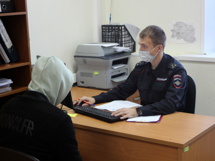 Дерзкое похищение товара произошло в орловском магазине