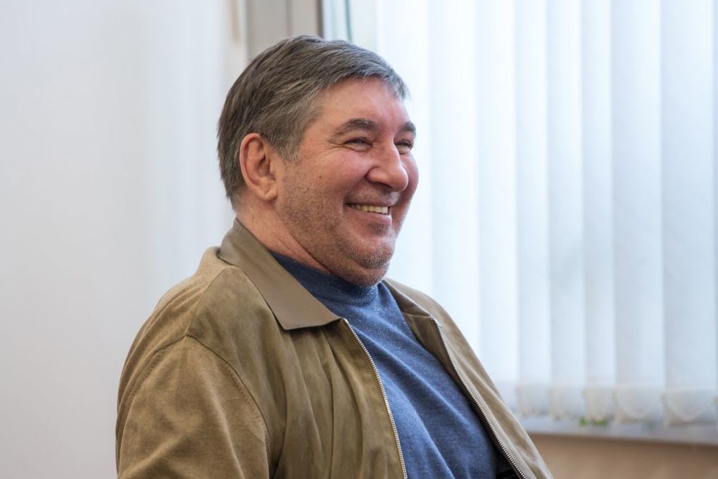 Спортсмен и предприниматель Александр Кожевников получил звание «Почетного гражданина Пензенской области»