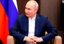 Президент РФ Владимир Путин в ходе пресс-конференции сообщил, что Россия никогда не отказывалась от переговоров по украинскому конфликту