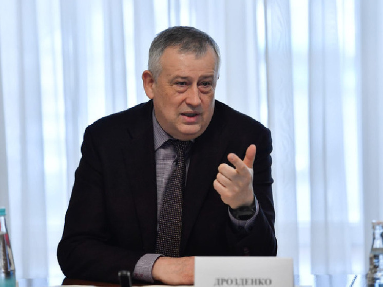 Дрозденко стал участником заседания Совета по вопросам госфинконтроля