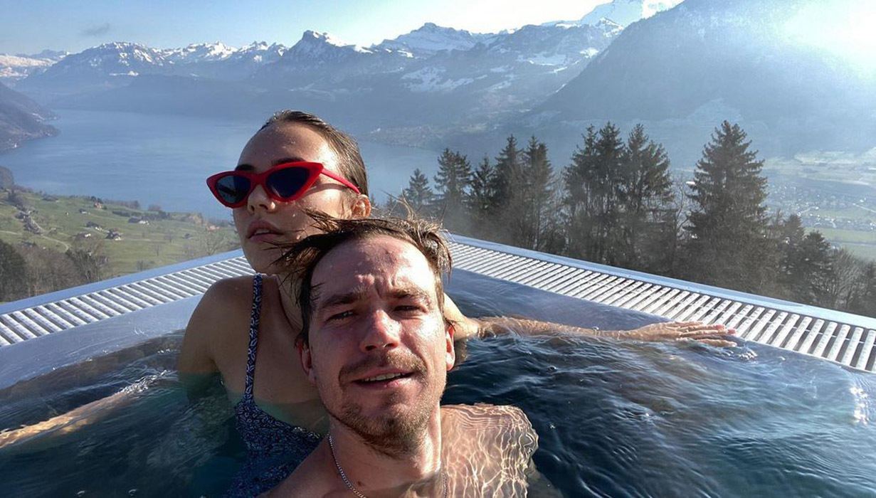 Александр Петров сыграет Есенина - Экспресс газета