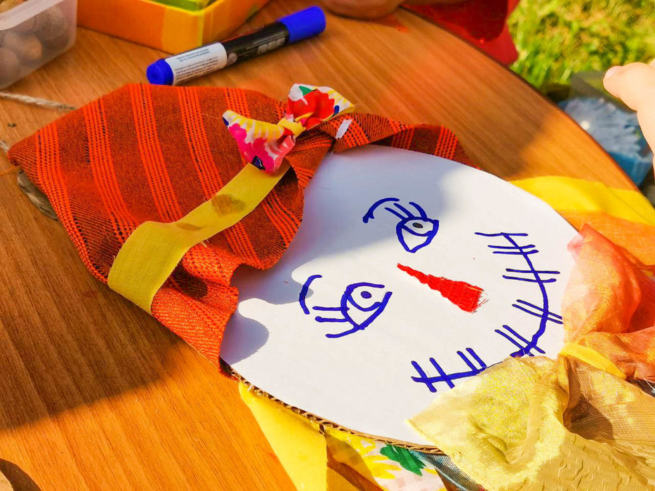  Ярмарка «Осенины» собрала десятки любителей урожая в Хабаровске: фото