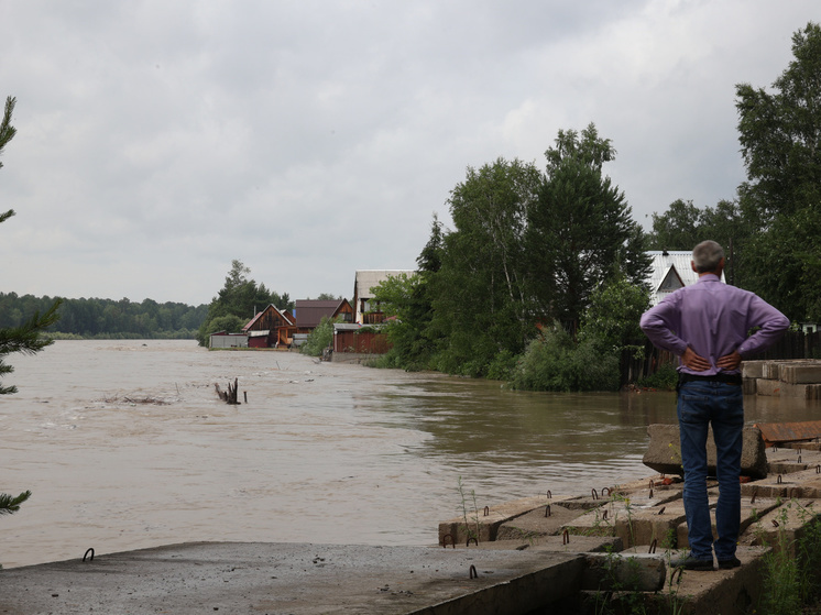 Пострадавшие от летних паводков жители Иркутской области получат единовременные выплаты
