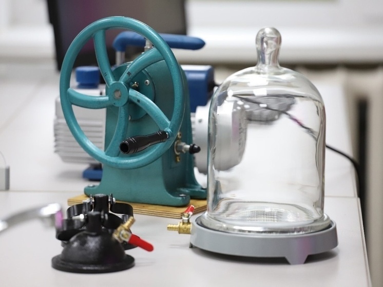 Цифровые лаборатории и 3D-принтеры появились в лицее №40 Петрозаводска