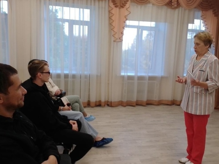 Родителям Серпухова рассказали о вреде алкоголя