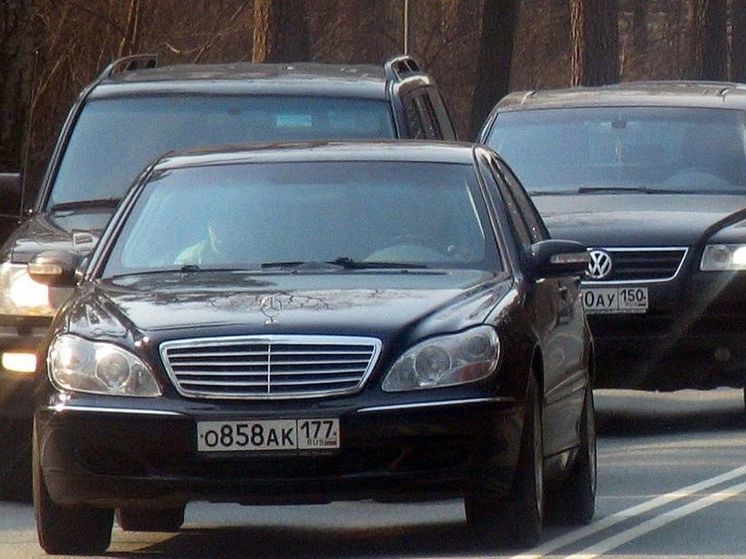 Финляндия назвала предельный срок пребывания в стране авто с российскими номерами