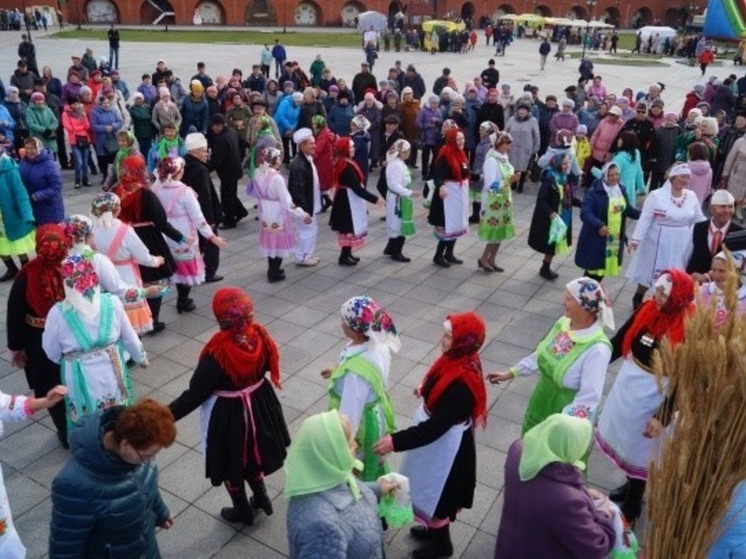 14 октября в Марий Эл состоится межрегиональный праздник «Угинде»