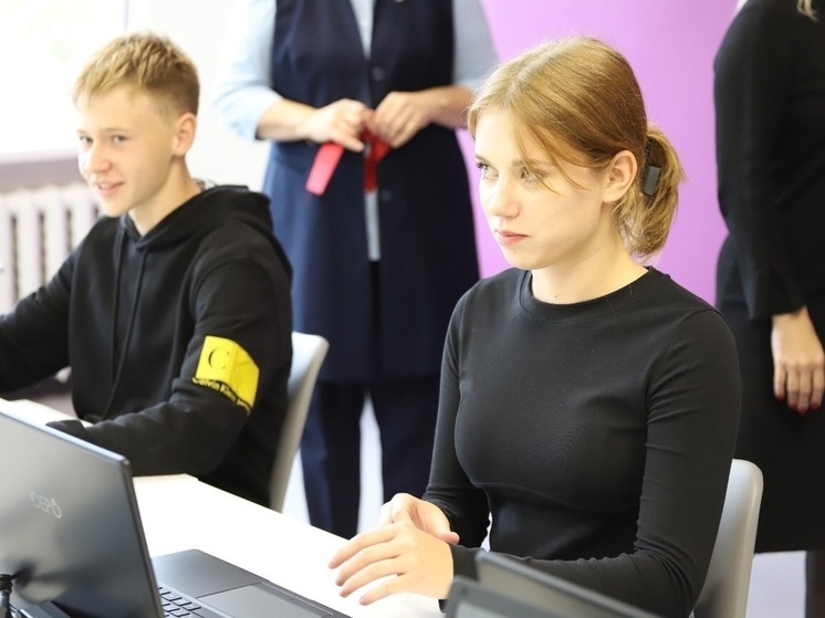 Школьники Петрозаводска бесплатно научатся программированию