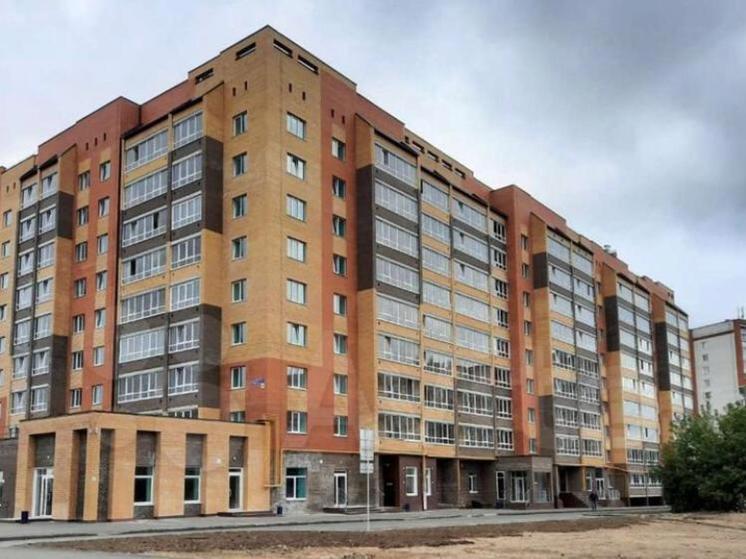 Более 4000 квартир ввели в эксплуатацию в Марий Эл с начала 2023 года