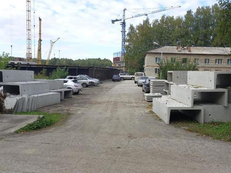 В Новосибирске многодетная семья рискует остаться без отопления