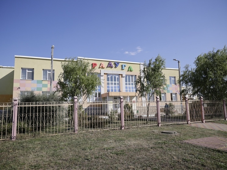 В селе Замостье Белгородской области до конца года восстановят пострадавший при обстреле детсад