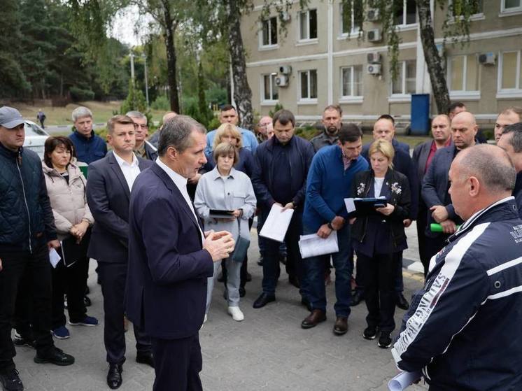 Жительница Шебекино пожаловалась на некачественные восстановительные работы в ее доме