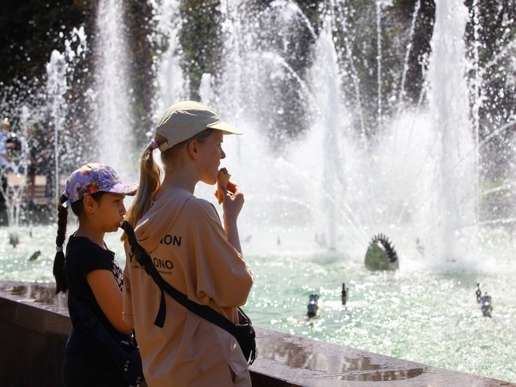 Синоптики пообещали южноуральцам солнечную и теплую субботу