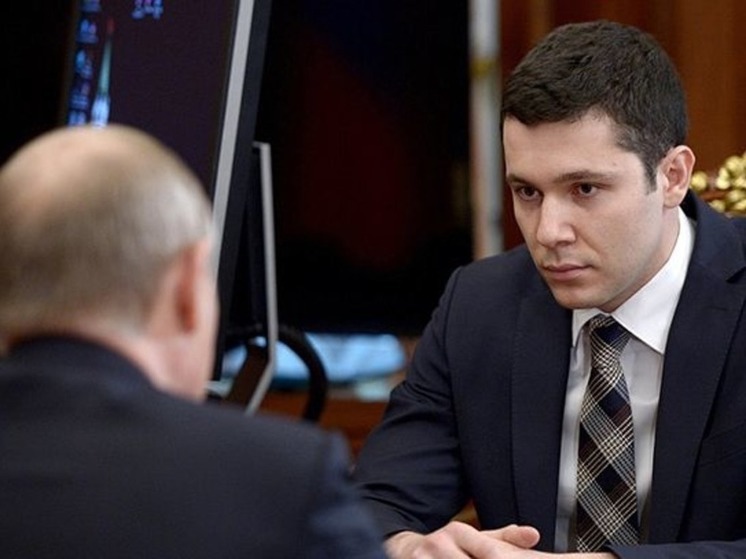Антон Алиханов рассказал о благоустройстве Балтийска