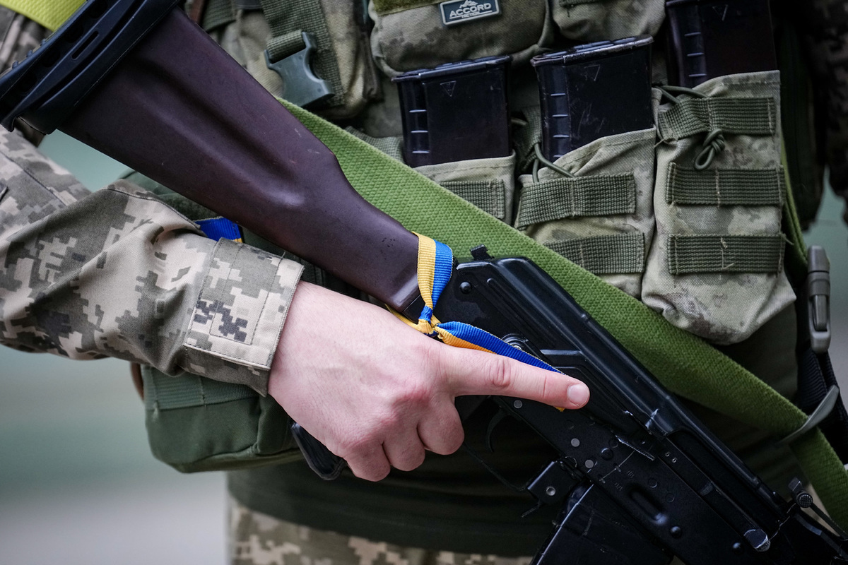 Kyiv political scientist Karasev: further counter-offensive of the Armed Forces of Ukraine is pointless