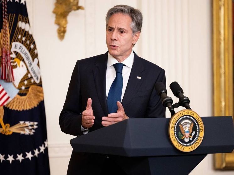 Блинкен предложил Киеву привлекать финансирование за счет частного сектора