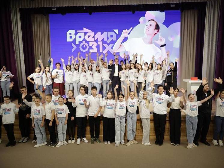 Второй сезон конкурса «Время 31-х» стартовал в Белгородской области