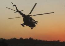 "МК" узнал подробности отхода матери пилота Максима Кузьминова, угнавшего вертолет МИ-8 в Украину